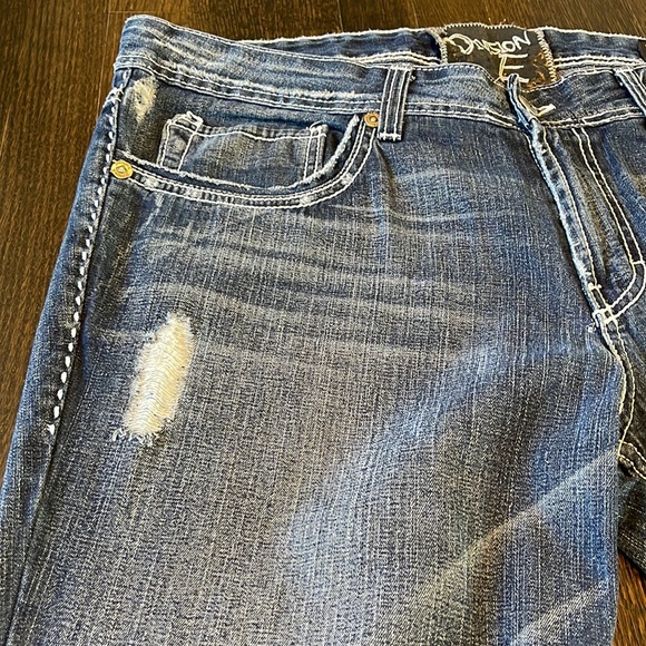 Division E Mens Jeans - Picture 9 of 12